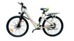 Elecson Ladybird Electric Bicycle