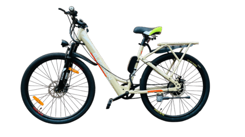 Elecson Ladybird Electric Bicycle