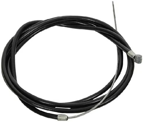 binded or folded cycle brake cable