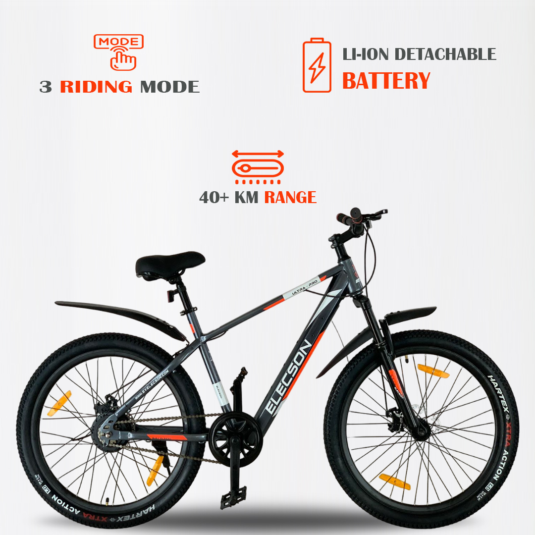 Elecson Electric Cycle