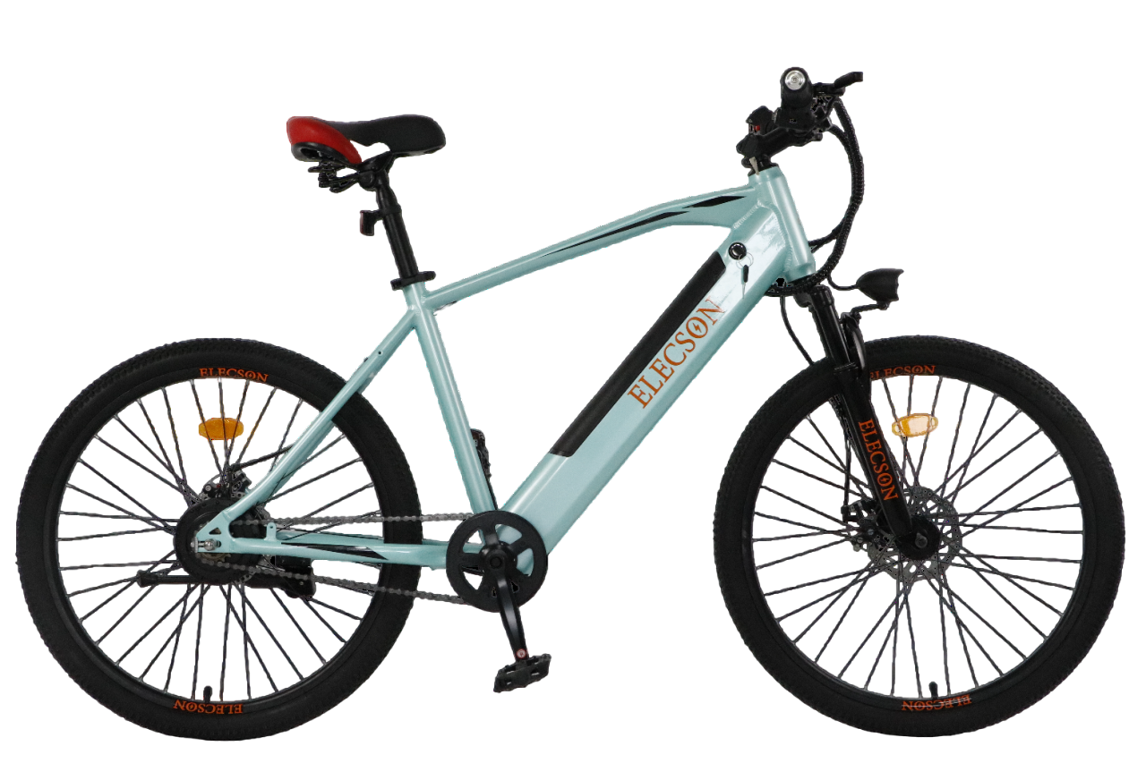 Elecson Electric Cycle