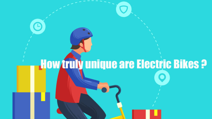 Elecson Electric Cycle