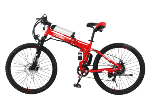 Elecson Electric Cycle