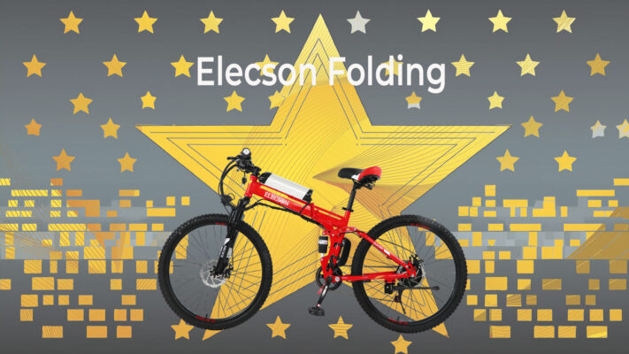 Elecson Electric Cycle